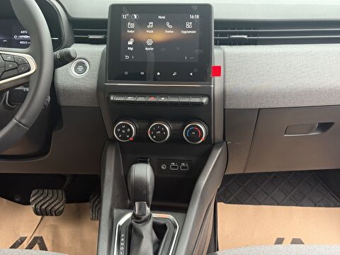 renault, clio, hatchback 1.0 tce evolution x-tronic, otomatik, benzin 2.el otomobil | renew 16