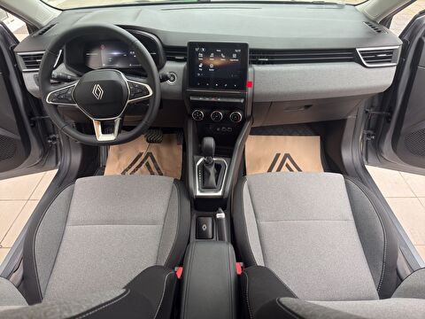 renault, clio, hatchback 1.0 tce evolution x-tronic, otomatik, benzin 2.el otomobil | renew 23