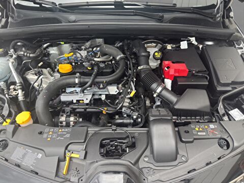 renault, clio, hatchback 1.0 tce evolution x-tronic, otomatik, benzin 2.el otomobil | renew 19