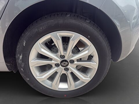 renault, clio, hatchback 1.0 tce evolution x-tronic, otomatik, benzin 2.el otomobil | renew 8