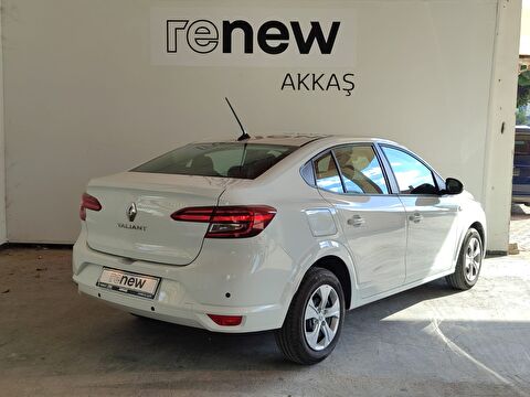 renault, taliant, sedan 1.0 tce joy x-tronic, otomatik, benzin 2.el otomobil | renew 9