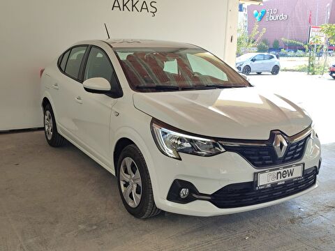 renault, taliant, sedan 1.0 tce joy x-tronic, otomatik, benzin 2.el otomobil | renew 10