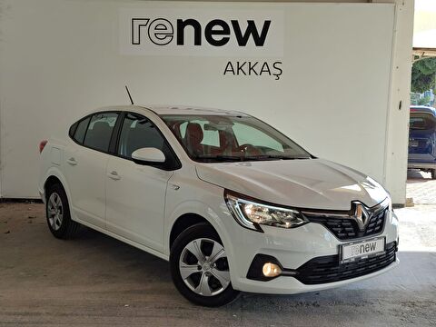 renault, taliant, sedan 1.0 tce joy x-tronic, otomatik, benzin 2.el otomobil | renew 4