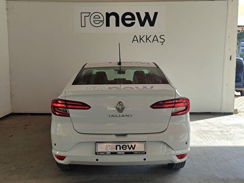 renault, taliant, sedan 1.0 tce joy x-tronic, otomatik, benzin 2.el otomobil | renew 8