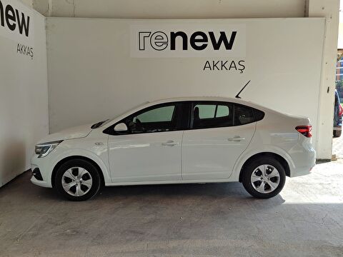 renault, taliant, sedan 1.0 tce joy x-tronic, otomatik, benzin 2.el otomobil | renew 6