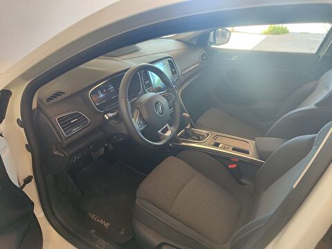 renault, megane, sedan 1.3 tce touch, otomatik, benzin 2.el otomobil | renew 4