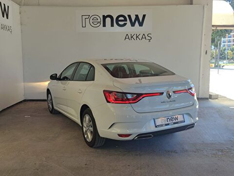 renault, megane, sedan 1.3 tce touch, otomatik, benzin 2.el otomobil | renew 21