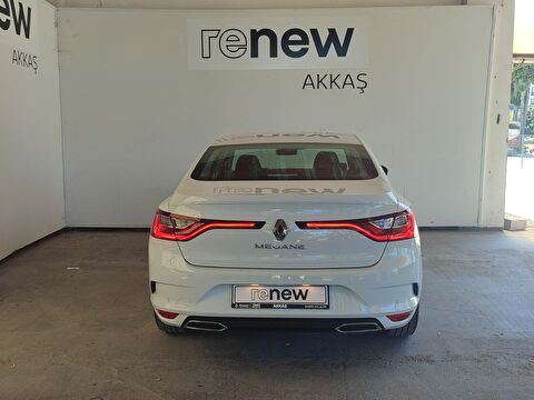 renault, megane, sedan 1.3 tce touch, otomatik, benzin 2.el otomobil | renew 11