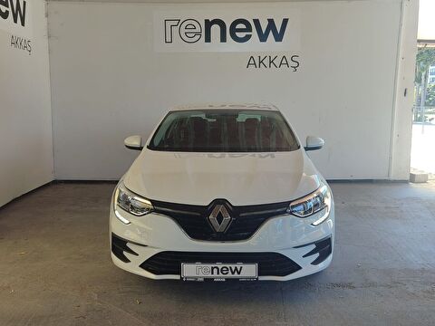 renault, megane, sedan 1.3 tce touch, otomatik, benzin 2.el otomobil | renew 7