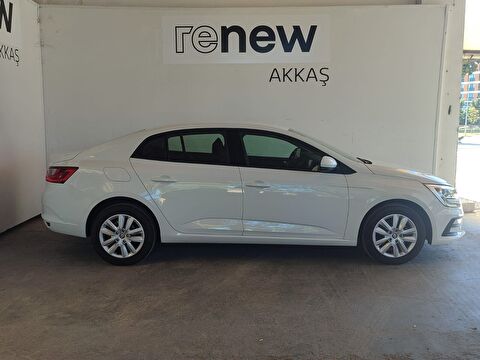 renault, megane, sedan 1.3 tce touch, otomatik, benzin 2.el otomobil | renew 9