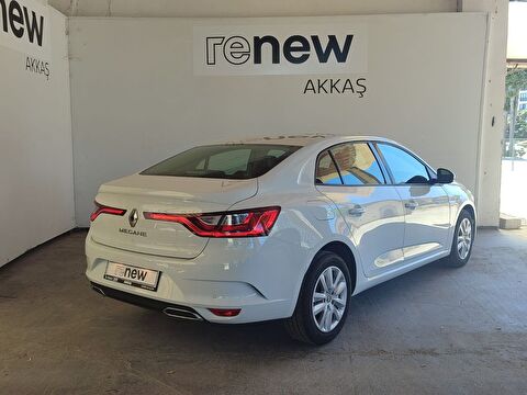 renault, megane, sedan 1.3 tce touch, otomatik, benzin 2.el otomobil | renew 22