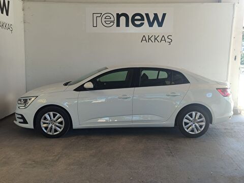 renault, megane, sedan 1.3 tce touch, otomatik, benzin 2.el otomobil | renew 10