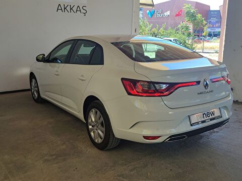 renault, megane, sedan 1.3 tce touch, otomatik, benzin 2.el otomobil | renew 14