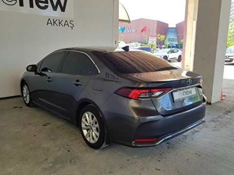 toyota, corolla, 1.5 dream multidrive s, otomatik, benzin 2.el otomobil | renew 12