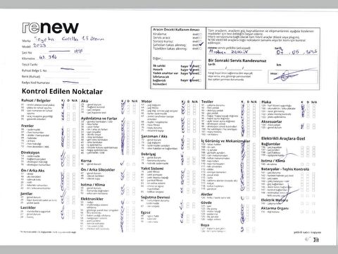 toyota, corolla, 1.5 dream multidrive s, otomatik, benzin 2.el otomobil | renew 27