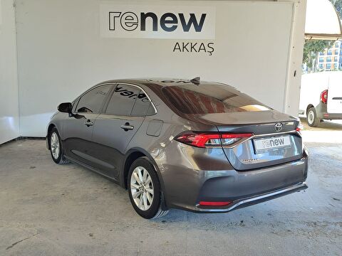 toyota, corolla, 1.5 dream multidrive s, otomatik, benzin 2.el otomobil | renew 7
