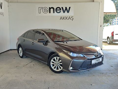 toyota, corolla, 1.5 dream multidrive s, otomatik, benzin 2.el otomobil | renew 4