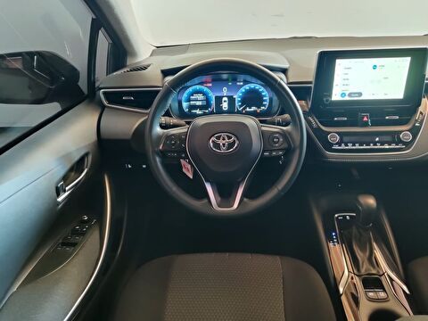 toyota, corolla, 1.5 dream multidrive s, otomatik, benzin 2.el otomobil | renew 18