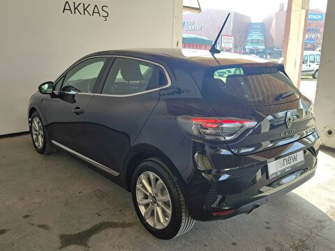 renault, clio, 1.0 tce evolution x-tronic, otomatik, benzin 2.el otomobil | renew 12