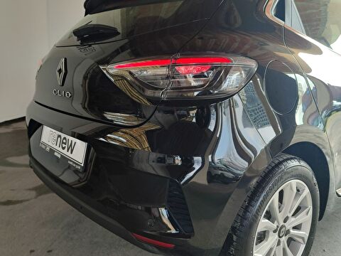 renault, clio, 1.0 tce evolution x-tronic, otomatik, benzin 2.el otomobil | renew 15