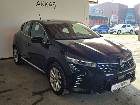 renault, clio, 1.0 tce evolution x-tronic, otomatik, benzin 2.el otomobil | renew 10