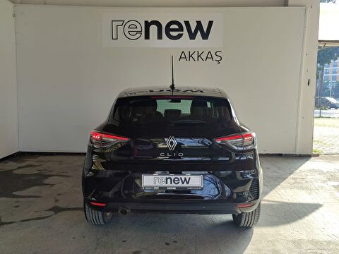 renault, clio, 1.0 tce evolution x-tronic, otomatik, benzin 2.el otomobil | renew 8