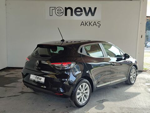 renault, clio, 1.0 tce evolution x-tronic, otomatik, benzin 2.el otomobil | renew 9