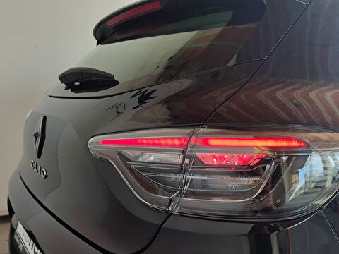 renault, clio, 1.0 tce evolution x-tronic, otomatik, benzin 2.el otomobil | renew 17