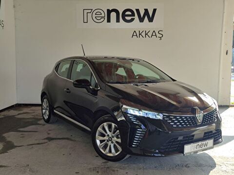 renault, clio, 1.0 tce evolution x-tronic, otomatik, benzin 2.el otomobil | renew 4