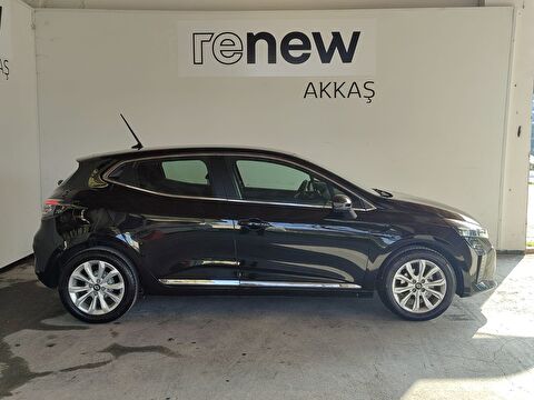 renault, clio, 1.0 tce evolution x-tronic, otomatik, benzin 2.el otomobil | renew 5