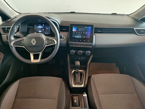 renault, clio, 1.0 tce evolution x-tronic, otomatik, benzin 2.el otomobil | renew 24