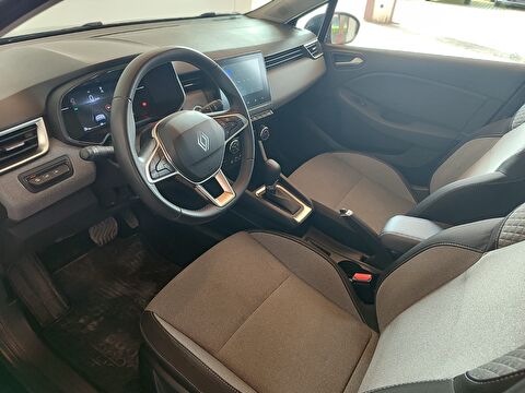 renault, clio, 1.0 tce evolution x-tronic, otomatik, benzin 2.el otomobil | renew 21