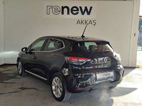 renault, clio, 1.0 tce evolution x-tronic, otomatik, benzin 2.el otomobil | renew 7