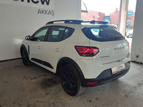 dacia, sandero, hatchback 1.0 tce stepway extreme otomatik, otomatik, benzin 2.el otomobil | renew 12