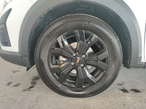 dacia, sandero, hatchback 1.0 tce stepway extreme otomatik, otomatik, benzin 2.el otomobil | renew 25