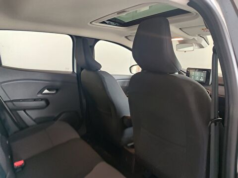 dacia, sandero, hatchback 1.0 tce stepway extreme otomatik, otomatik, benzin 2.el otomobil | renew 18