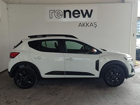 dacia, sandero, hatchback 1.0 tce stepway extreme otomatik, otomatik, benzin 2.el otomobil | renew 5