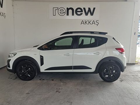 dacia, sandero, hatchback 1.0 tce stepway extreme otomatik, otomatik, benzin 2.el otomobil | renew 6