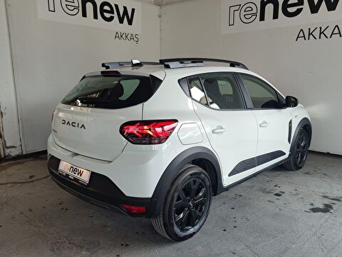 dacia, sandero, hatchback 1.0 tce stepway extreme otomatik, otomatik, benzin 2.el otomobil | renew 13