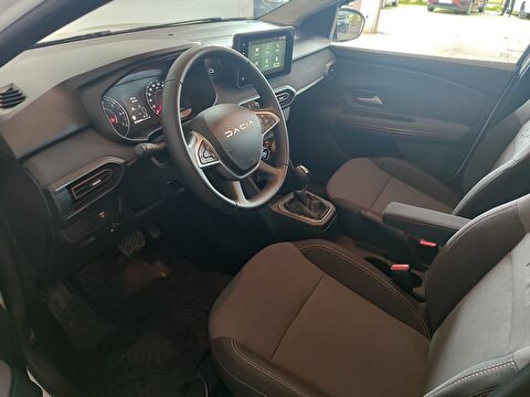 dacia, sandero, hatchback 1.0 tce stepway extreme otomatik, otomatik, benzin 2.el otomobil | renew 15