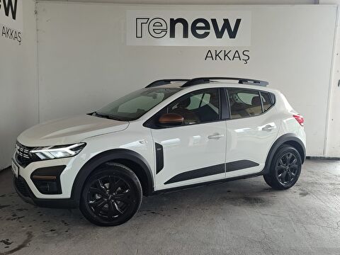 Hatchback 1.0 Tce Stepway Extreme Otomatik, 2. el otomobil | renew