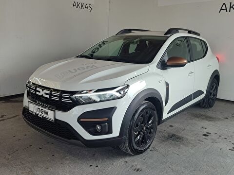 dacia, sandero, hatchback 1.0 tce stepway extreme otomatik, otomatik, benzin 2.el otomobil | renew 11