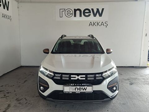 dacia, sandero, hatchback 1.0 tce stepway extreme otomatik, otomatik, benzin 2.el otomobil | renew 3