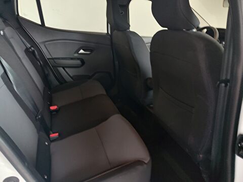 dacia, sandero, hatchback 1.0 tce stepway extreme otomatik, otomatik, benzin 2.el otomobil | renew 19