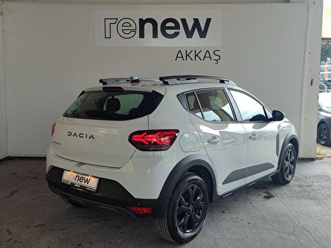 dacia, sandero, hatchback 1.0 tce stepway extreme otomatik, otomatik, benzin 2.el otomobil | renew 9
