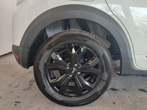 dacia, sandero, hatchback 1.0 tce stepway extreme otomatik, otomatik, benzin 2.el otomobil | renew 23