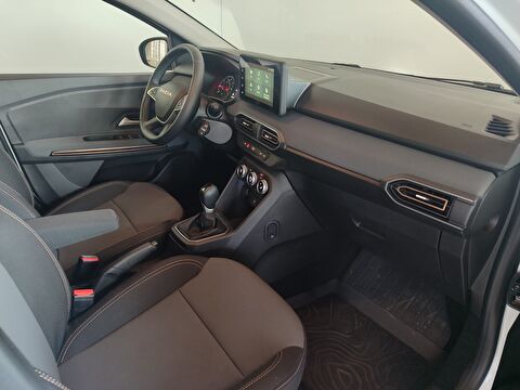 dacia, sandero, hatchback 1.0 tce stepway extreme otomatik, otomatik, benzin 2.el otomobil | renew 16