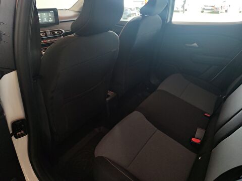 dacia, sandero, hatchback 1.0 tce stepway extreme otomatik, otomatik, benzin 2.el otomobil | renew 17