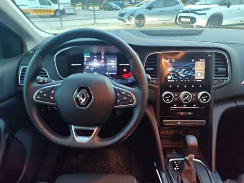 renault, megane, sedan 1.5 blue dcı ıcon edc, otomatik, dizel 2.el otomobil | renew 19