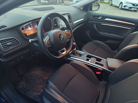renault, megane, sedan 1.5 blue dcı ıcon edc, otomatik, dizel 2.el otomobil | renew 20